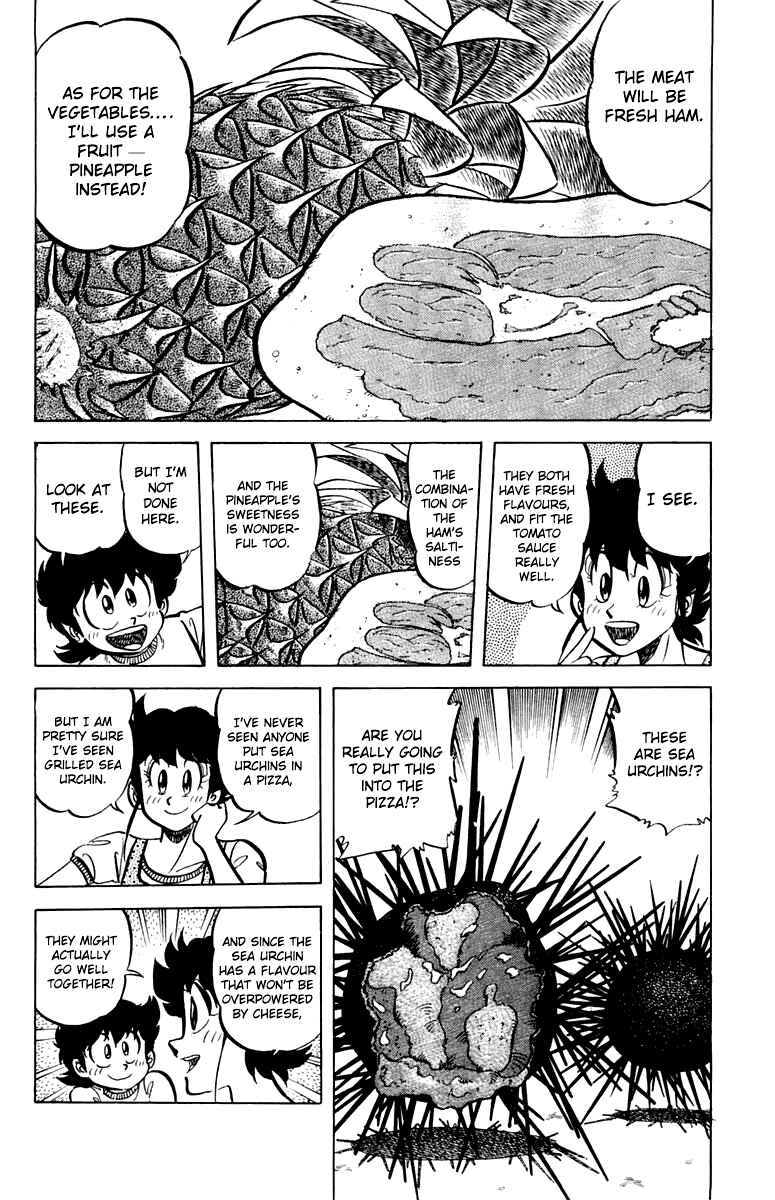 Page 16 Chapter 50 Mister Ajikko