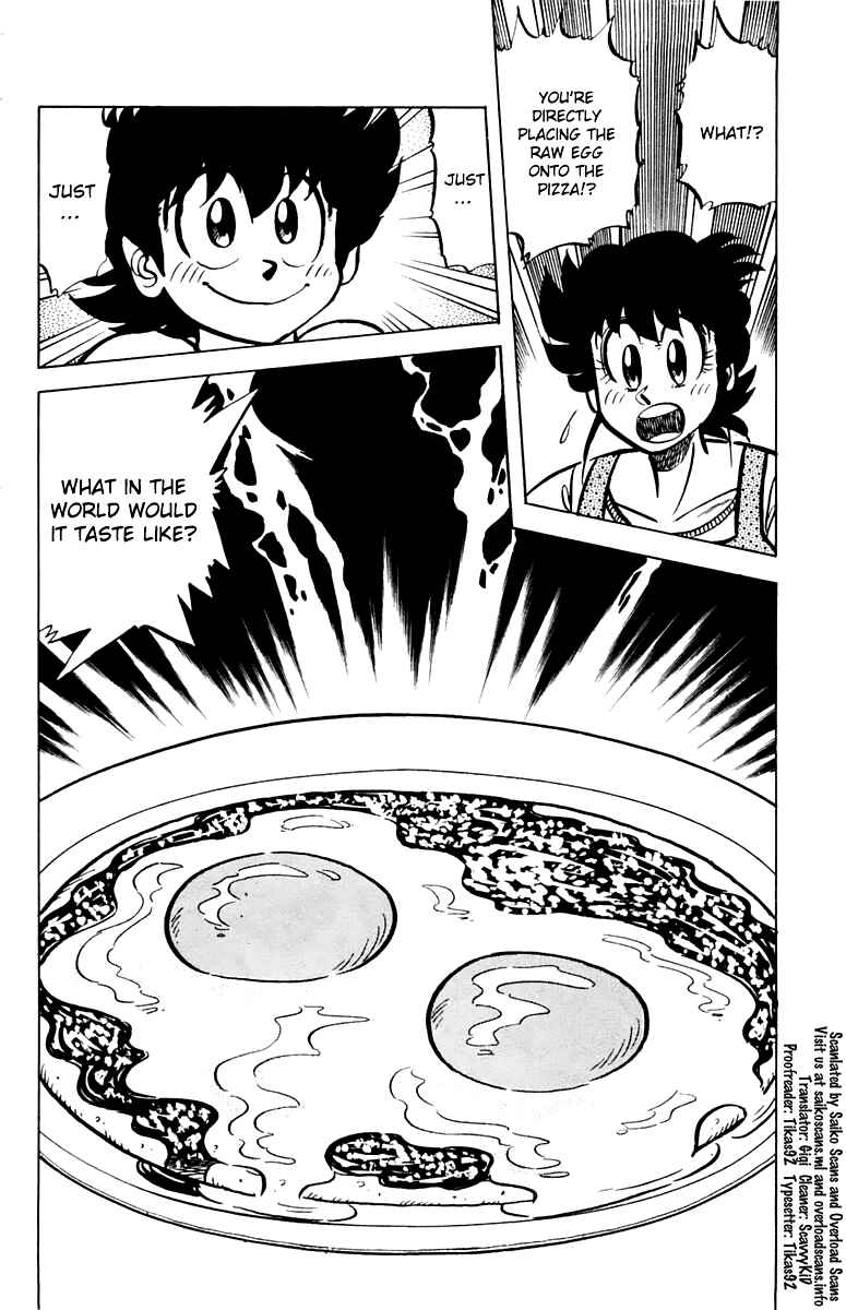 Page 20 Chapter 50 Mister Ajikko