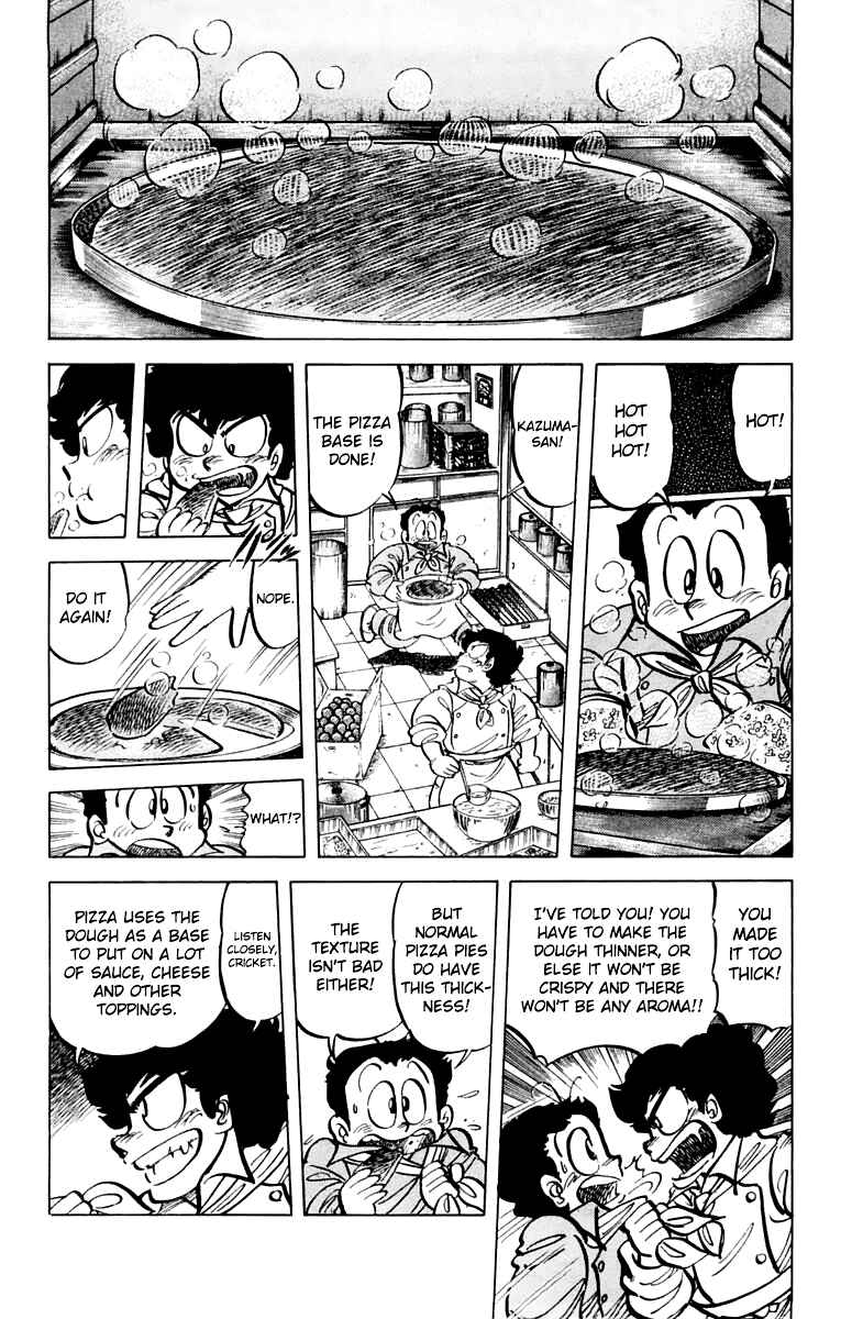 Page 6 Chapter 50 Mister Ajikko