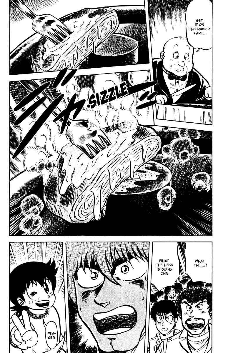Page 20 Chapter 20 Mister Ajikko
