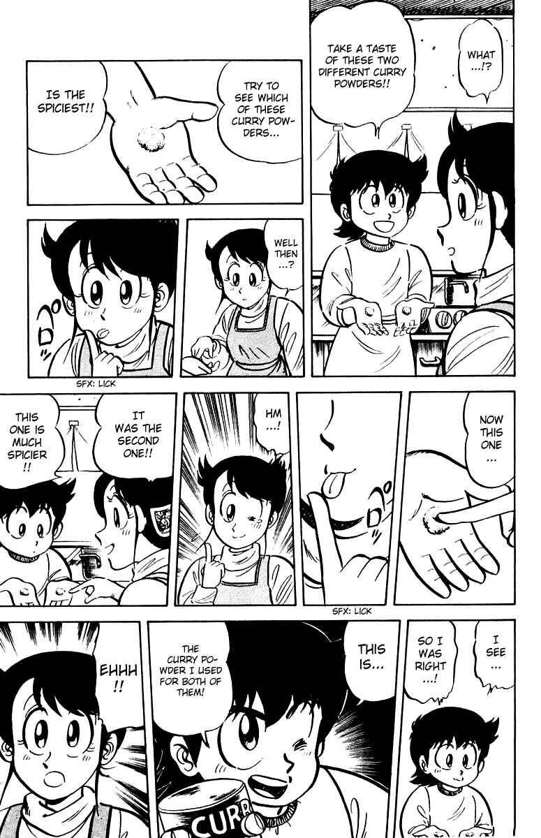 Page 13 Chapter 13 Mister Ajikko