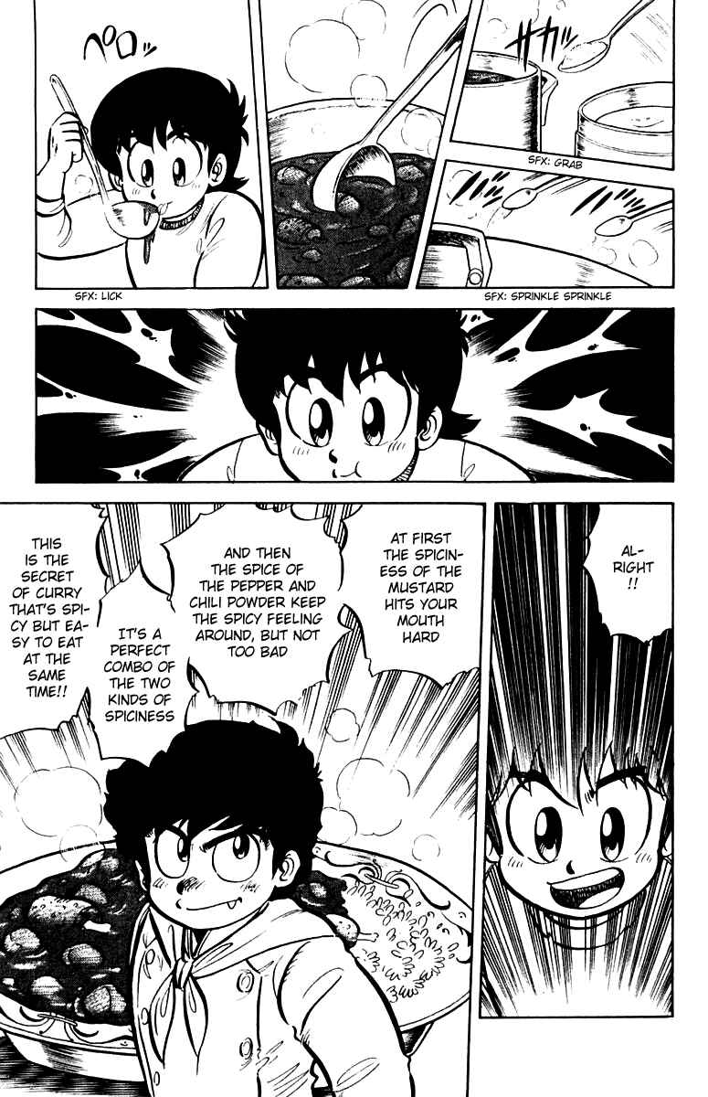 Page 9 Chapter 13 Mister Ajikko