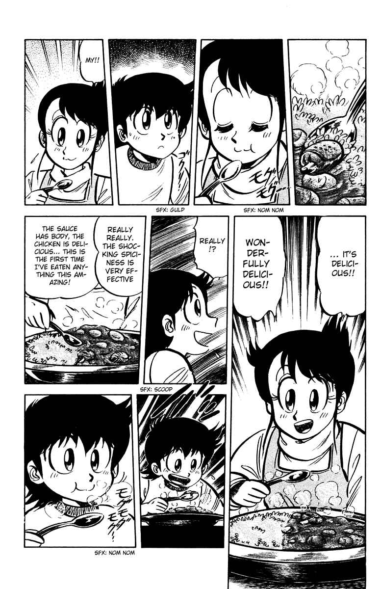 Page 6 Chapter 14 Mister Ajikko