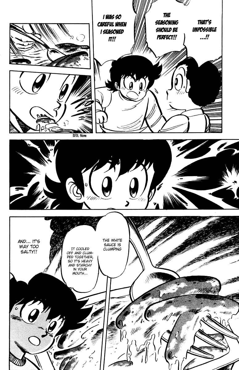 Page 10 Chapter 23 Mister Ajikko