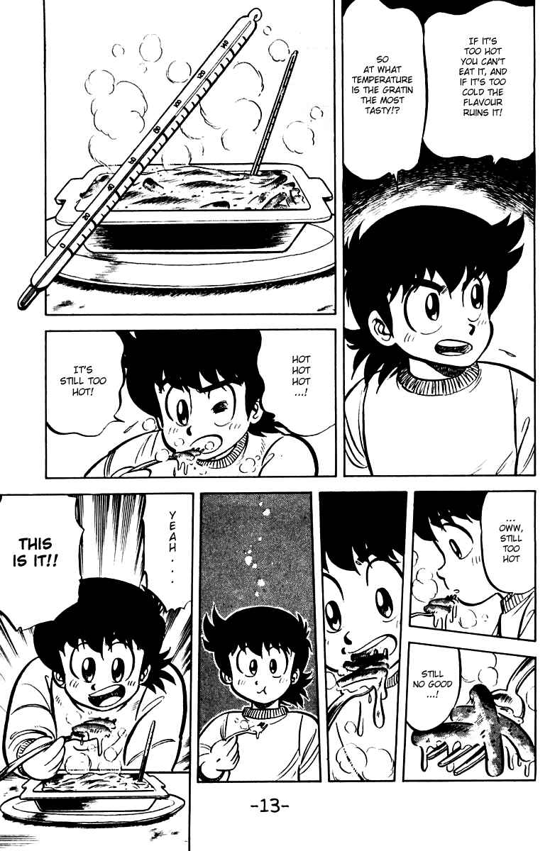 Page 13 Chapter 23 Mister Ajikko