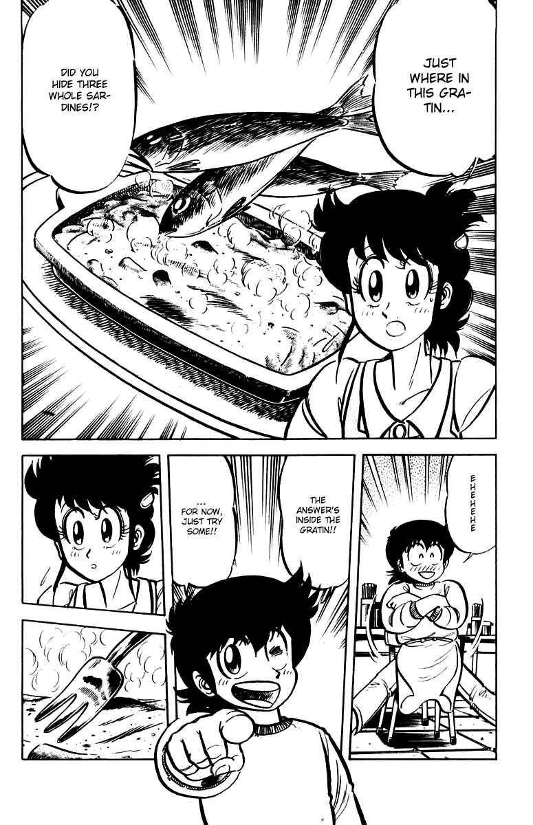 Page 2 Chapter 23 Mister Ajikko