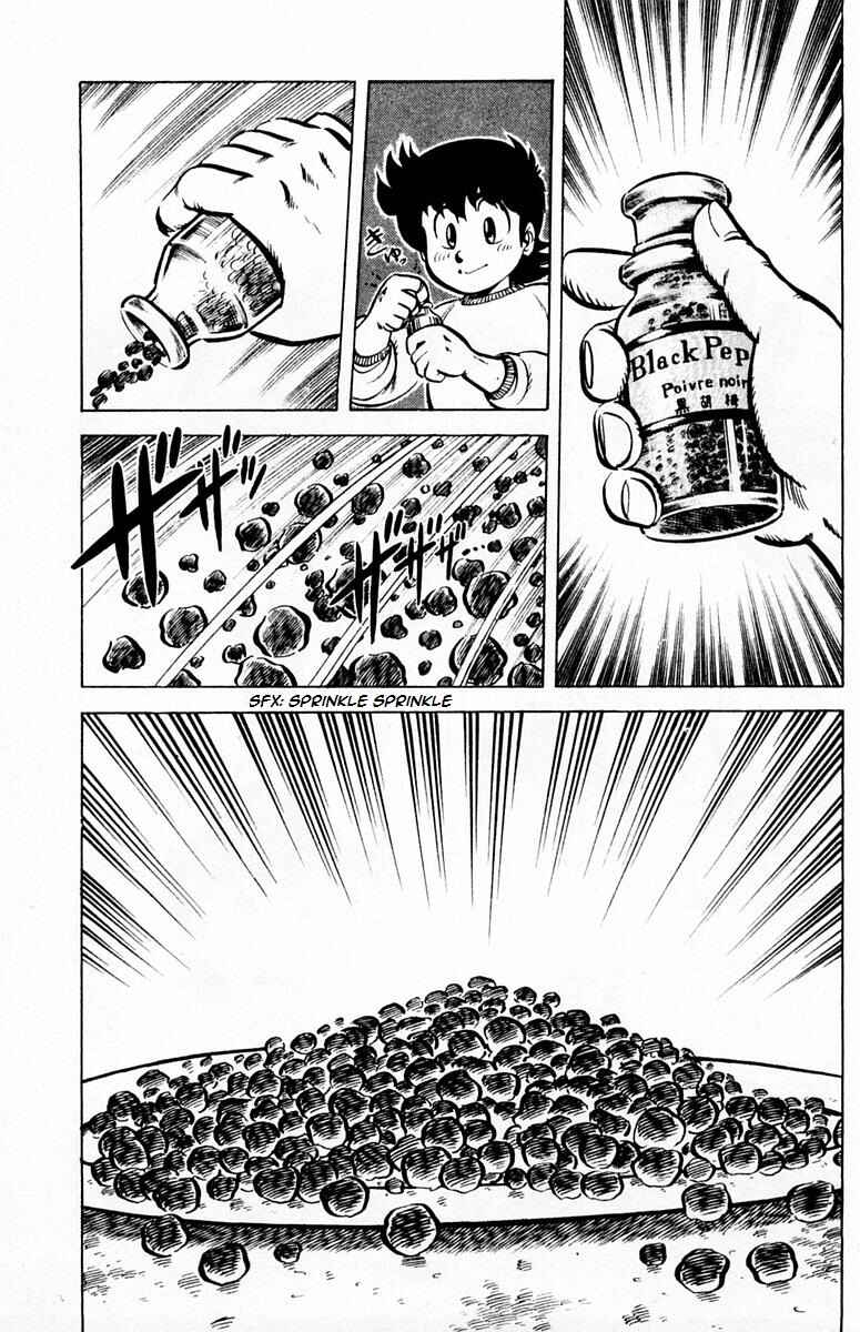Page 29 Chapter 27 Mister Ajikko