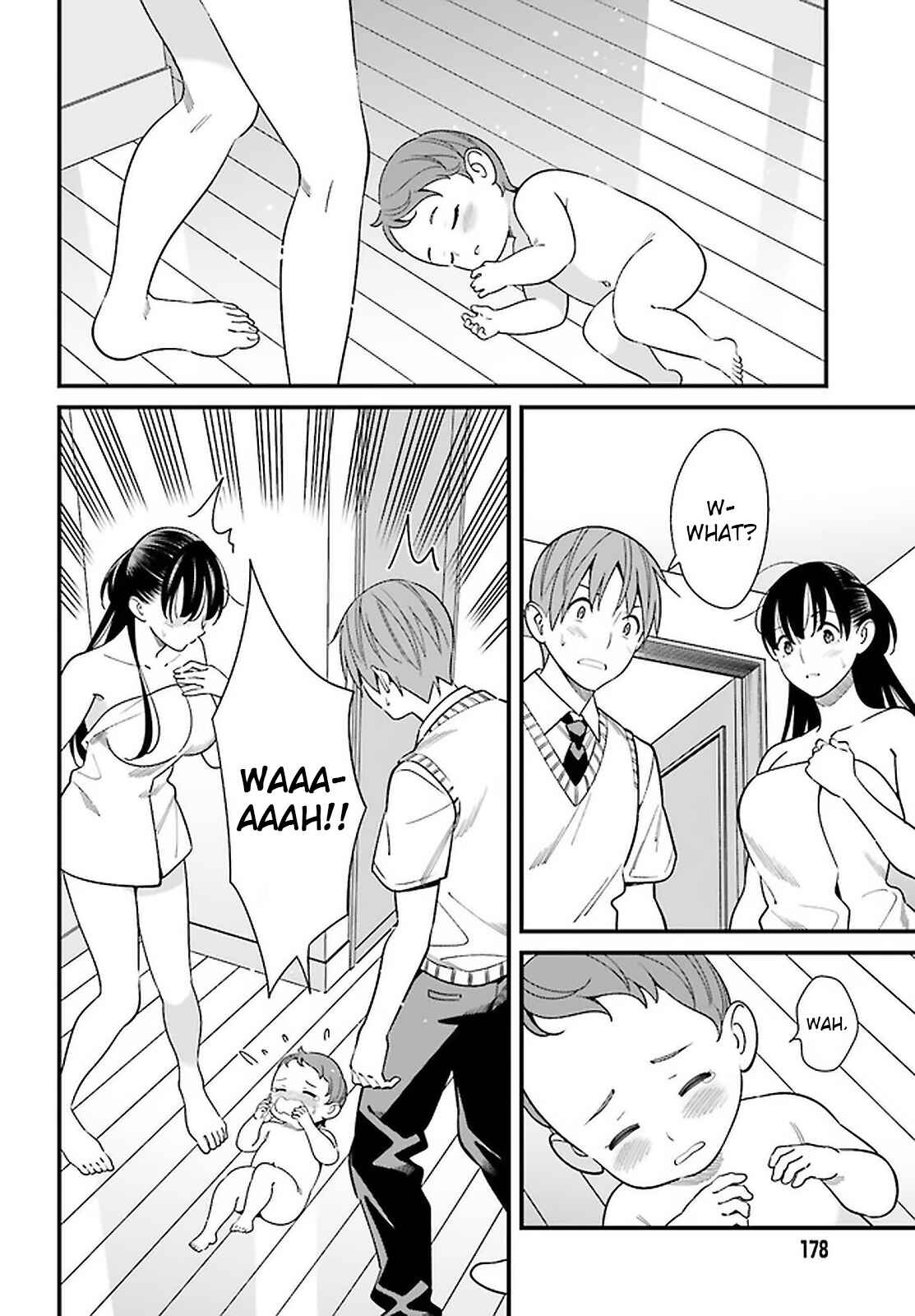 Page 2 Chapter 25 Hirasaka Hinako ga Ero Kawaii koto wo Ore dake ga Shitteiru