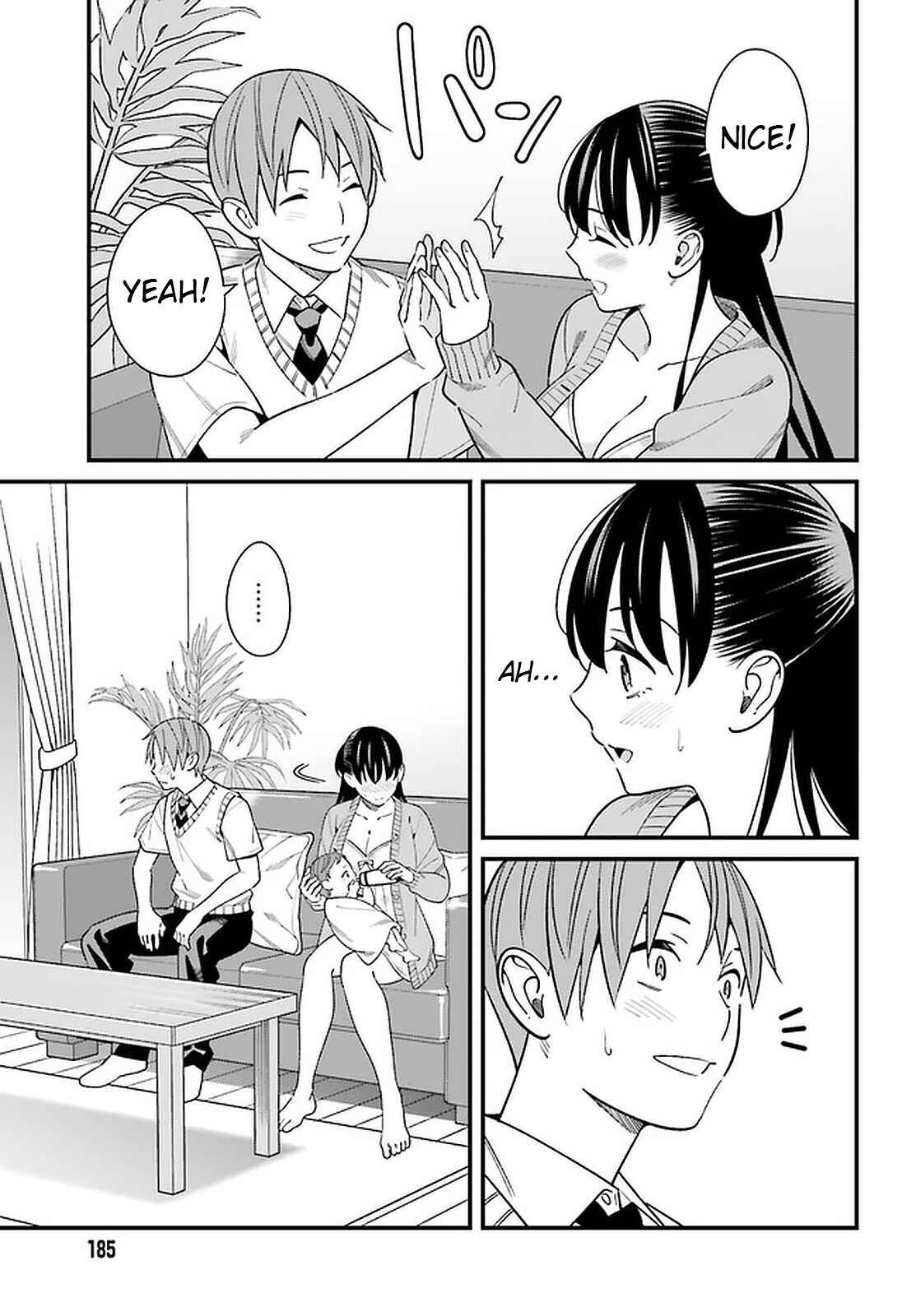 Page 9 Chapter 25 Hirasaka Hinako ga Ero Kawaii koto wo Ore dake ga Shitteiru