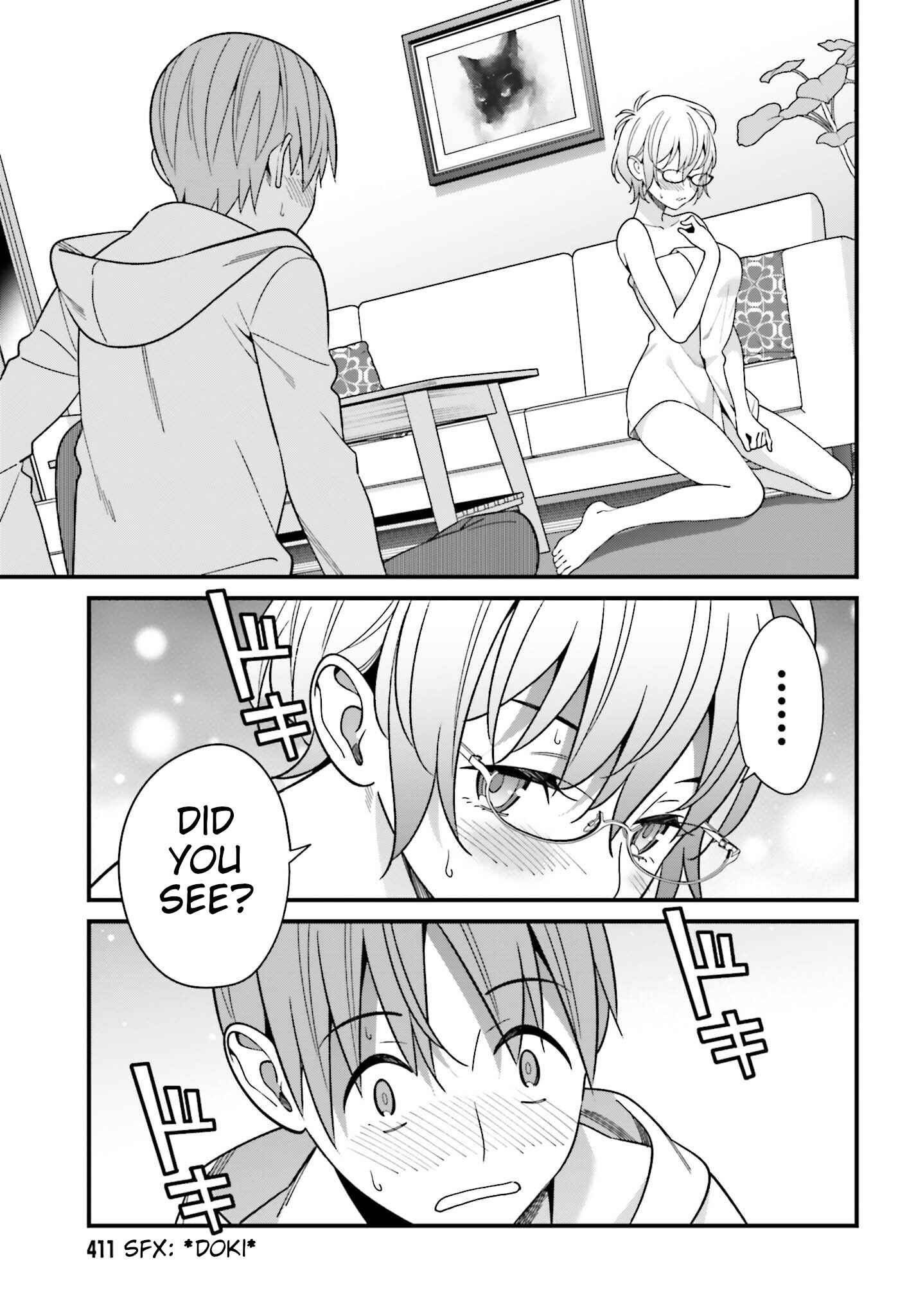 Page 25 Chapter 14 Hirasaka Hinako ga Ero Kawaii koto wo Ore dake ga Shitteiru