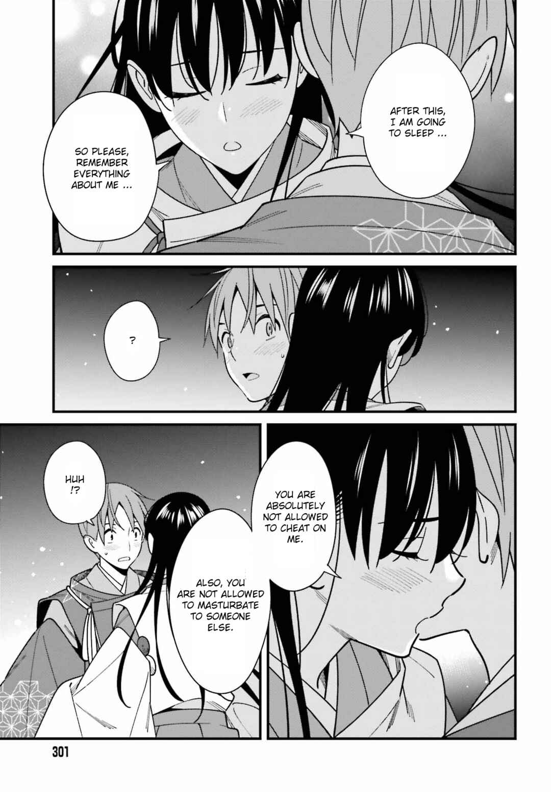 Page 17 Chapter 42 Hirasaka Hinako ga Ero Kawaii koto wo Ore dake ga Shitteiru