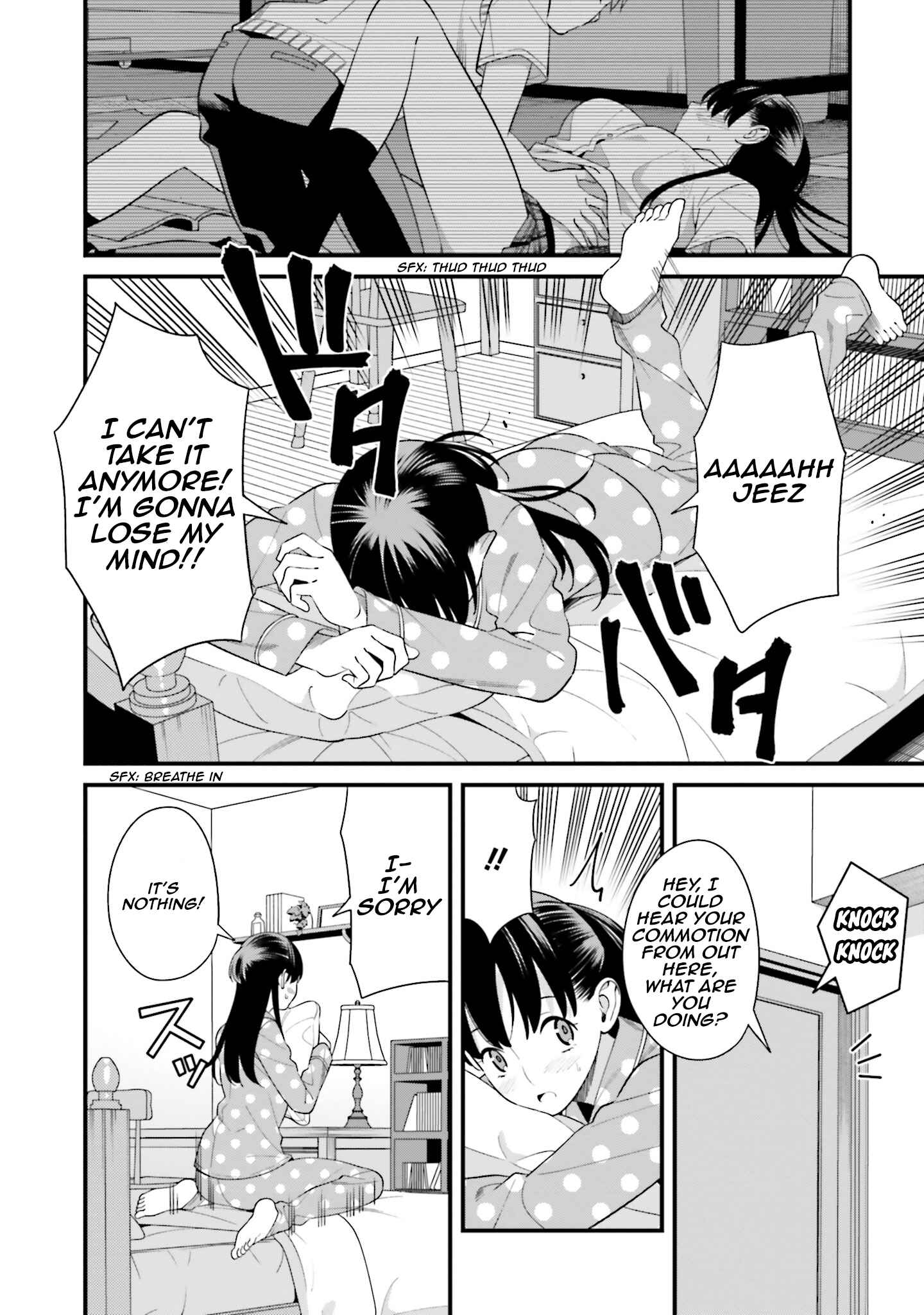 Page 2 Chapter 9.5 Hirasaka Hinako ga Ero Kawaii koto wo Ore dake ga Shitteiru