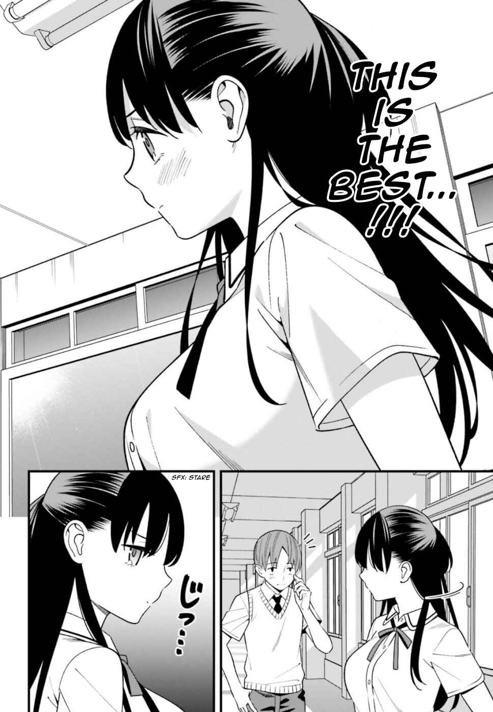 Page 10 Chapter 8 Hirasaka Hinako ga Ero Kawaii koto wo Ore dake ga Shitteiru