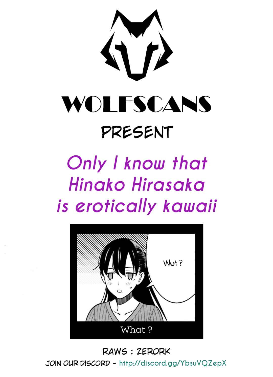 Page 23 Chapter 41 Hirasaka Hinako ga Ero Kawaii koto wo Ore dake ga Shitteiru
