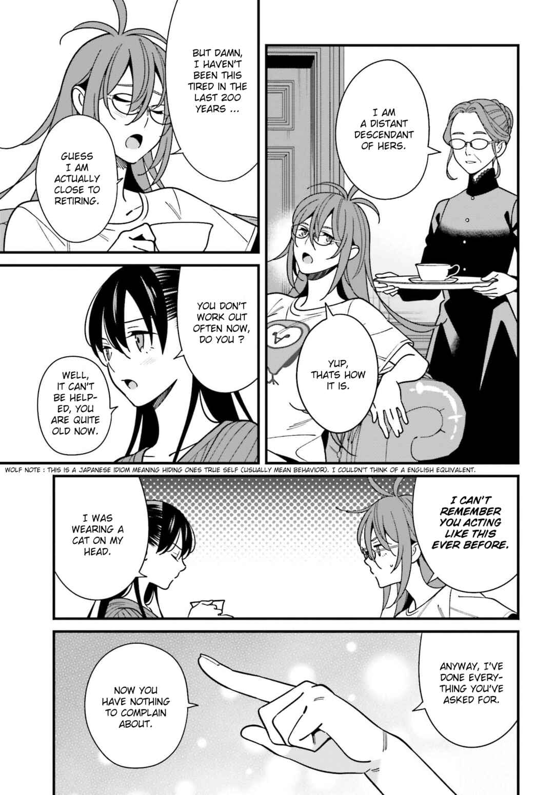 Page 3 Chapter 41 Hirasaka Hinako ga Ero Kawaii koto wo Ore dake ga Shitteiru