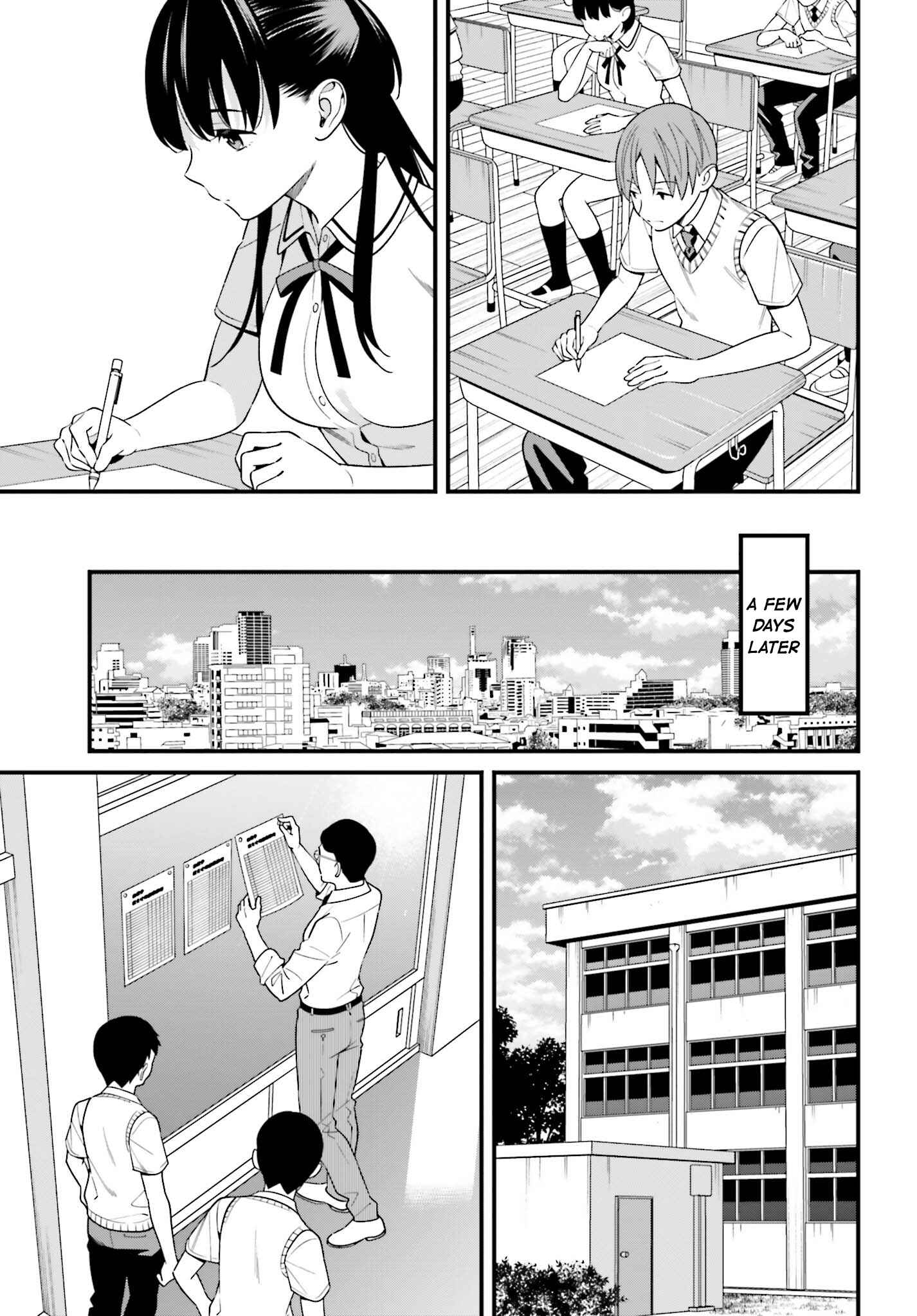 Page 15 Chapter 10 Hirasaka Hinako ga Ero Kawaii koto wo Ore dake ga Shitteiru