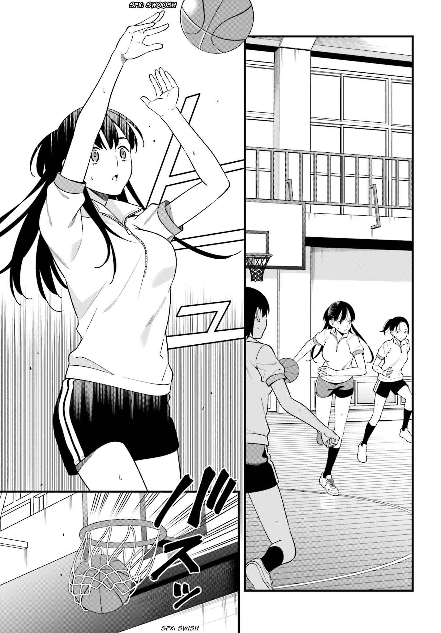 Page 17 Chapter 10 Hirasaka Hinako ga Ero Kawaii koto wo Ore dake ga Shitteiru