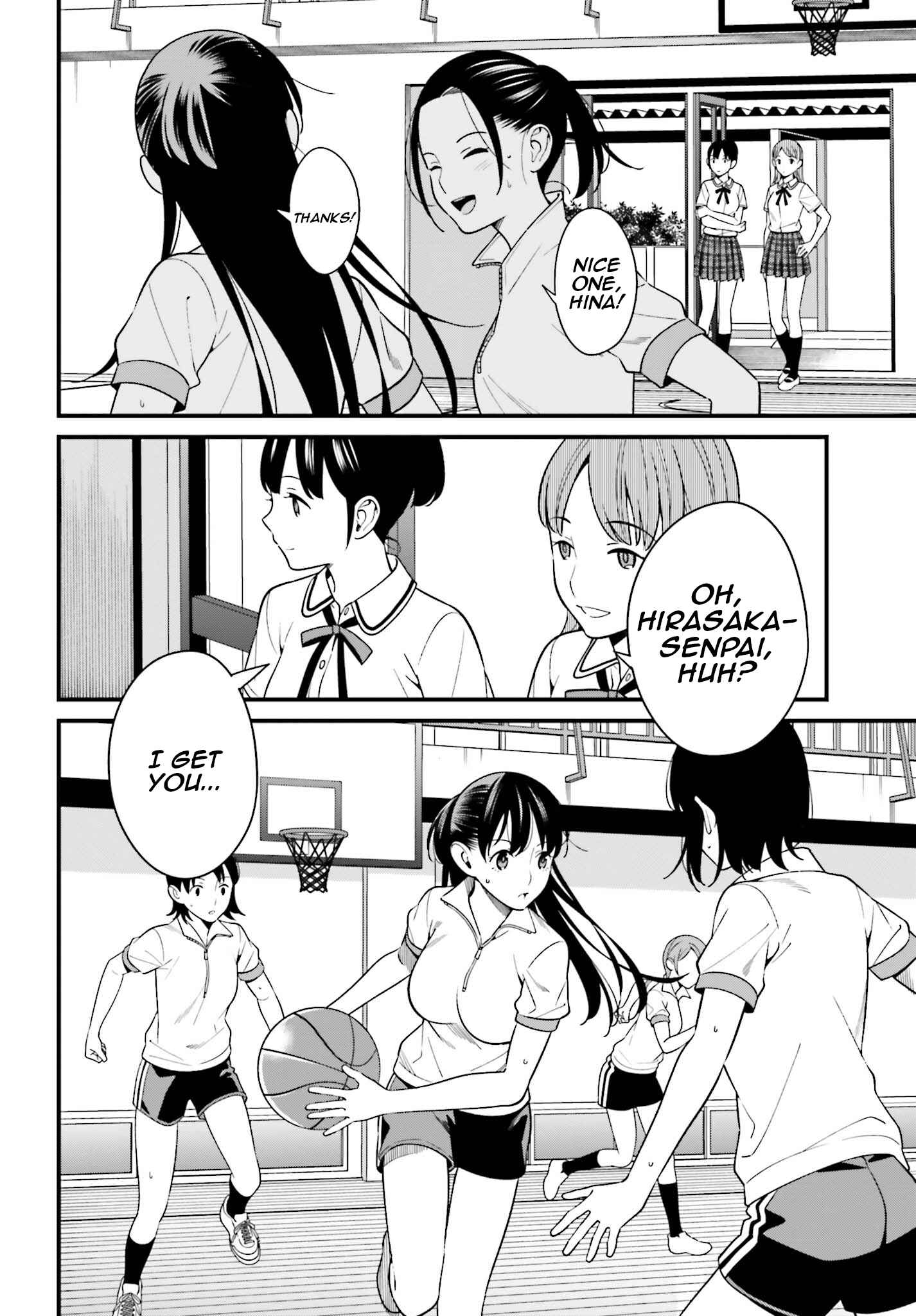 Page 18 Chapter 10 Hirasaka Hinako ga Ero Kawaii koto wo Ore dake ga Shitteiru