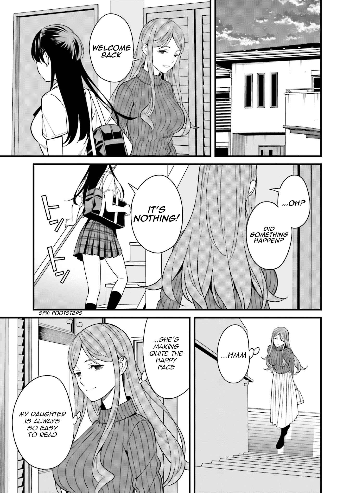 Page 23 Chapter 10 Hirasaka Hinako ga Ero Kawaii koto wo Ore dake ga Shitteiru