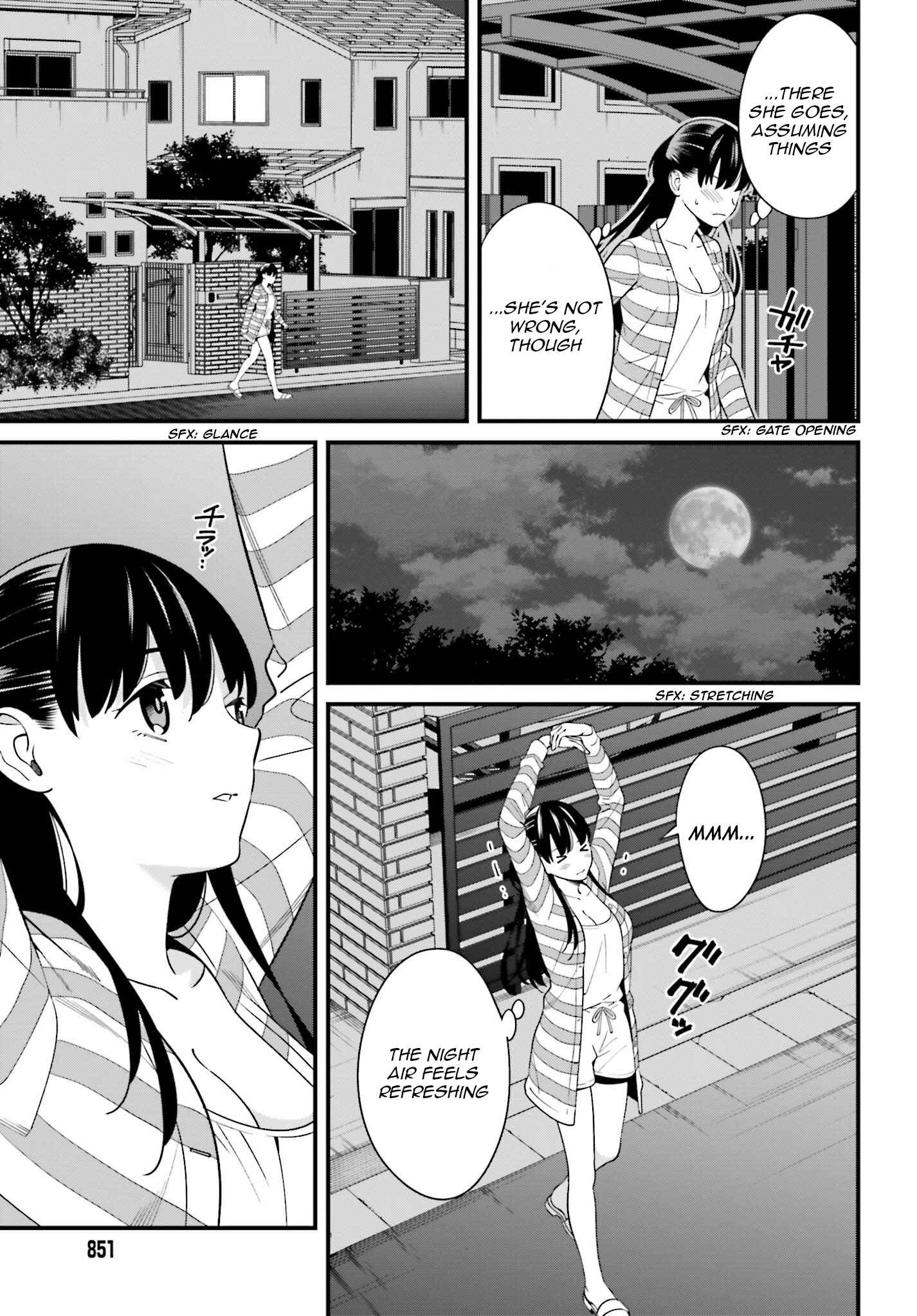 Page 9 Chapter 10 Hirasaka Hinako ga Ero Kawaii koto wo Ore dake ga Shitteiru