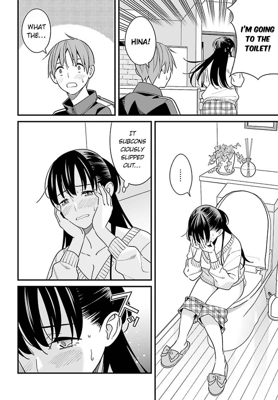 Page 30 Chapter 26 Hirasaka Hinako ga Ero Kawaii koto wo Ore dake ga Shitteiru