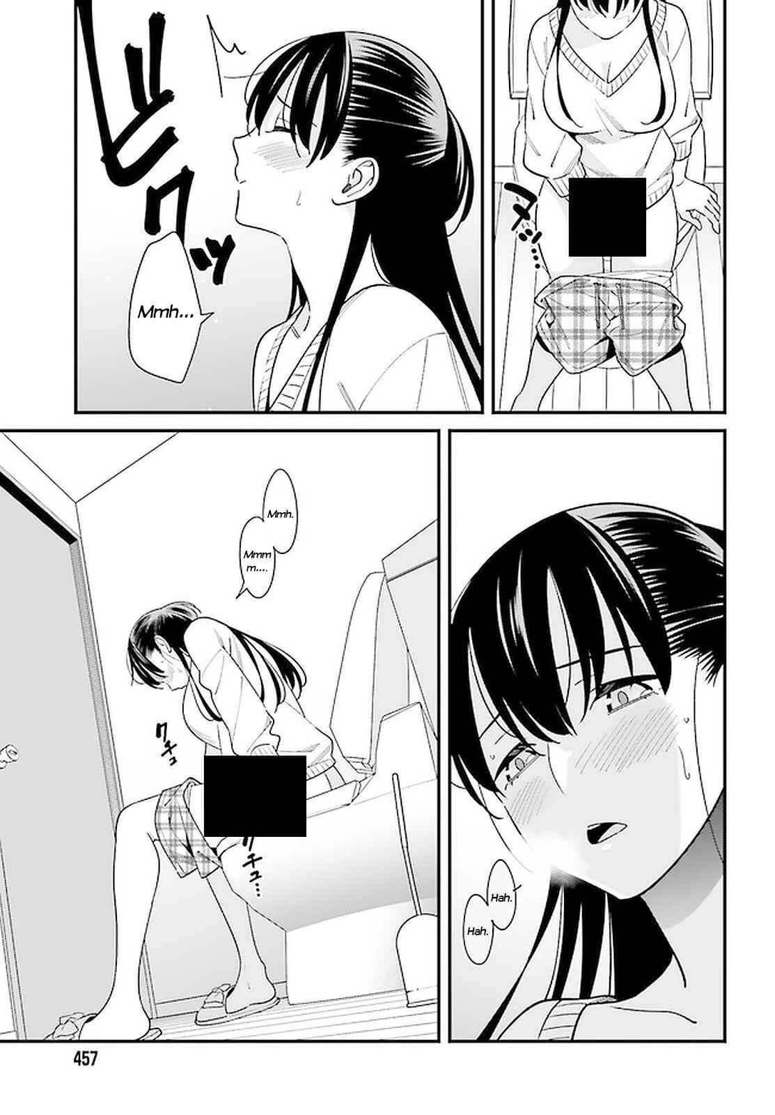 Page 31 Chapter 26 Hirasaka Hinako ga Ero Kawaii koto wo Ore dake ga Shitteiru
