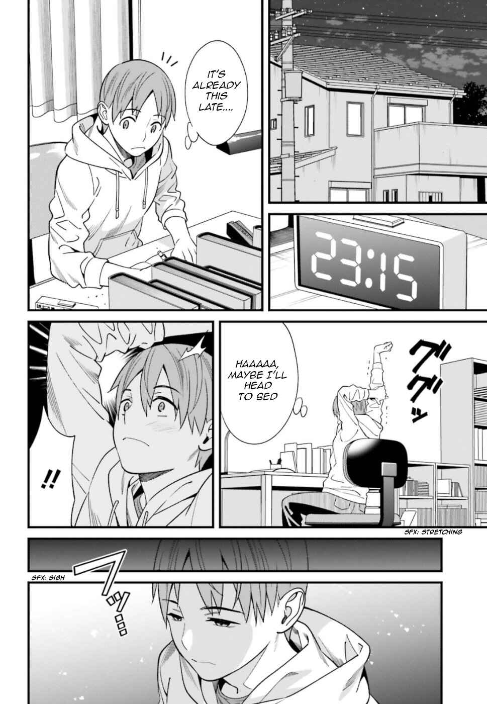 Page 2 Chapter 3 Hirasaka Hinako ga Ero Kawaii koto wo Ore dake ga Shitteiru