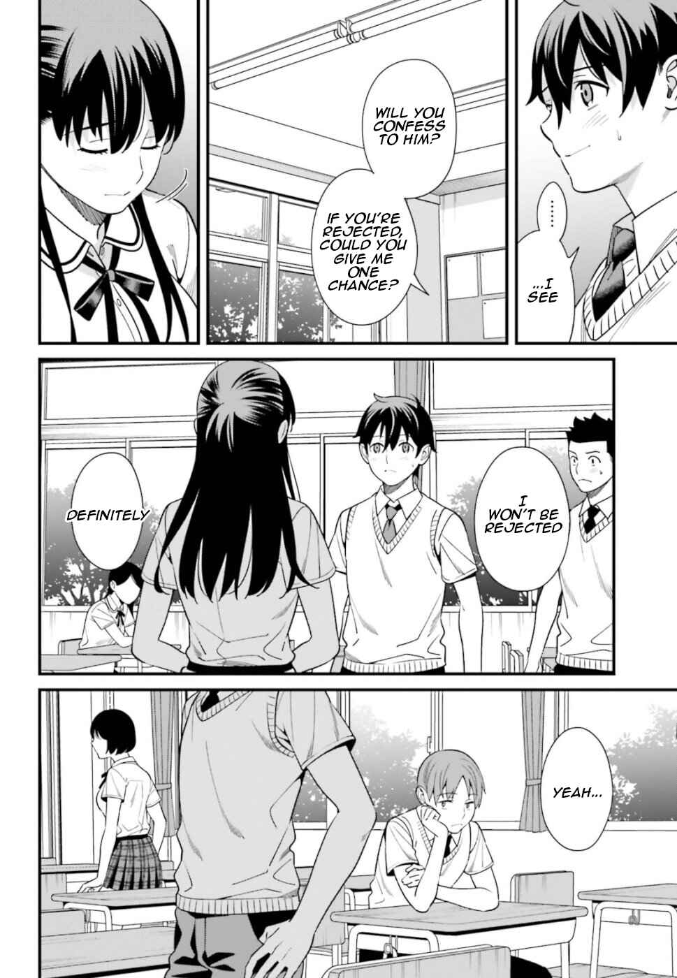 Page 20 Chapter 3 Hirasaka Hinako ga Ero Kawaii koto wo Ore dake ga Shitteiru