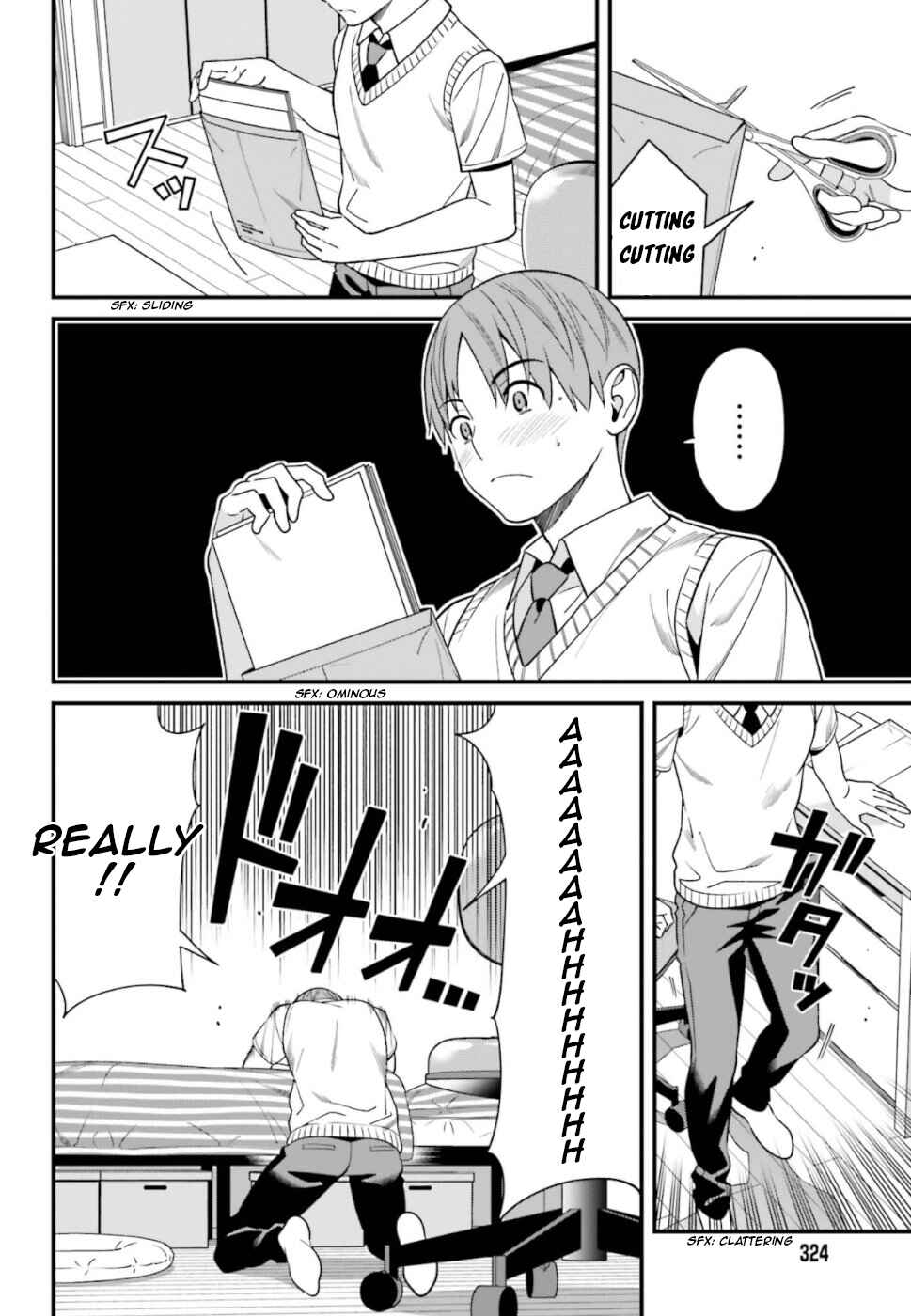 Page 26 Chapter 3 Hirasaka Hinako ga Ero Kawaii koto wo Ore dake ga Shitteiru