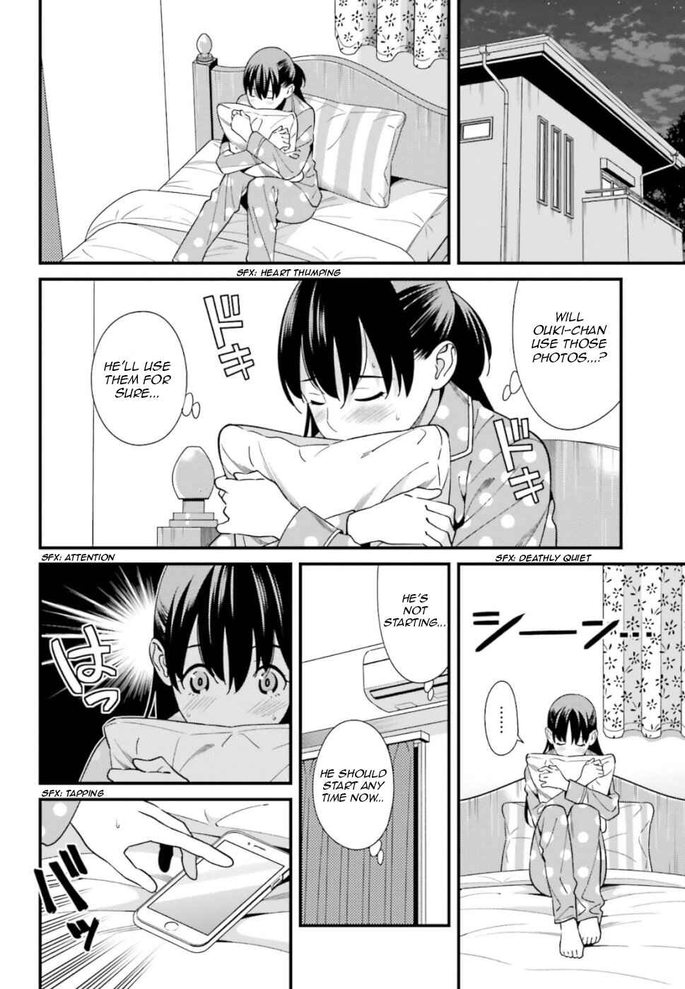 Page 28 Chapter 3 Hirasaka Hinako ga Ero Kawaii koto wo Ore dake ga Shitteiru