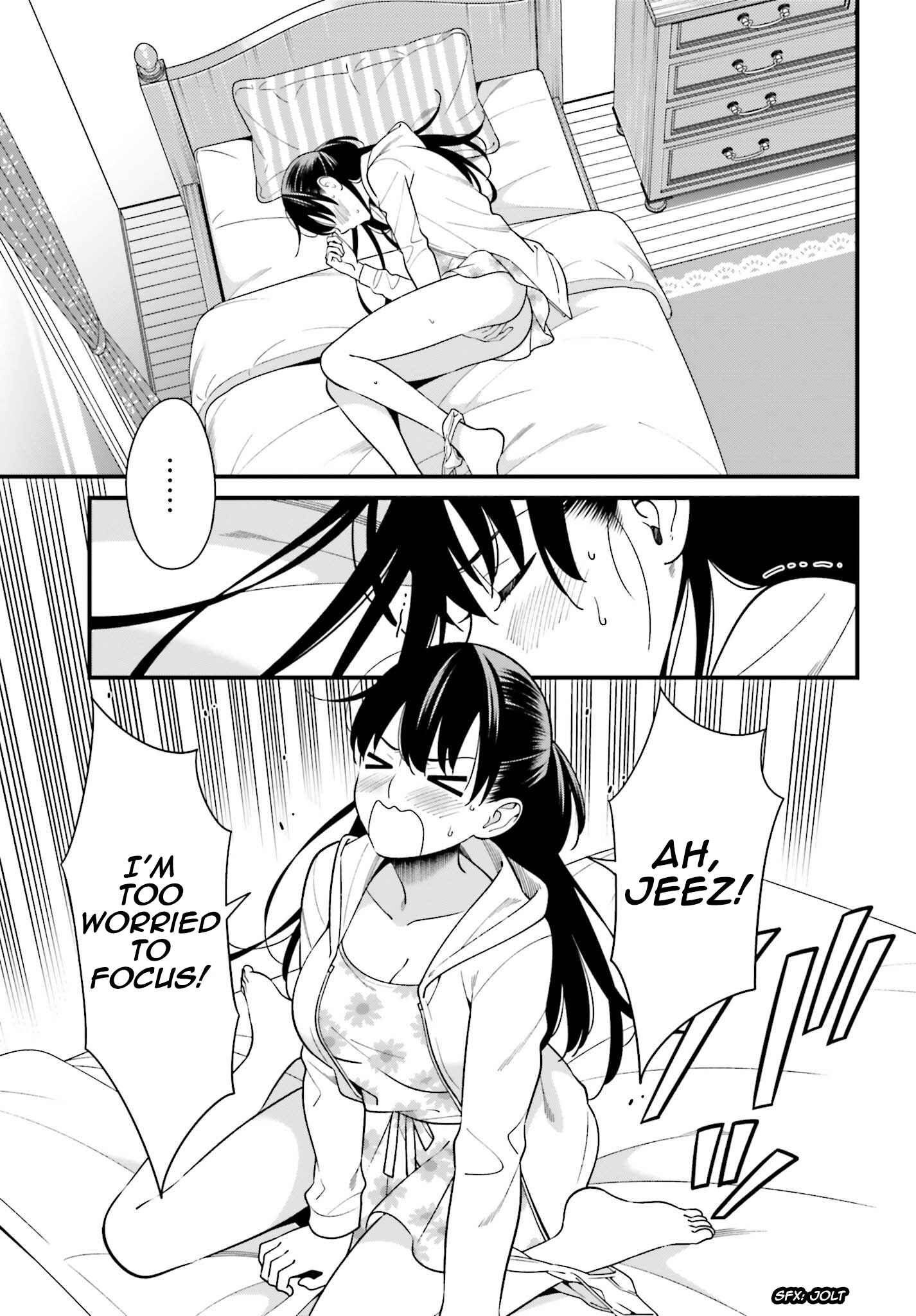 Page 15 Chapter 12 Hirasaka Hinako ga Ero Kawaii koto wo Ore dake ga Shitteiru