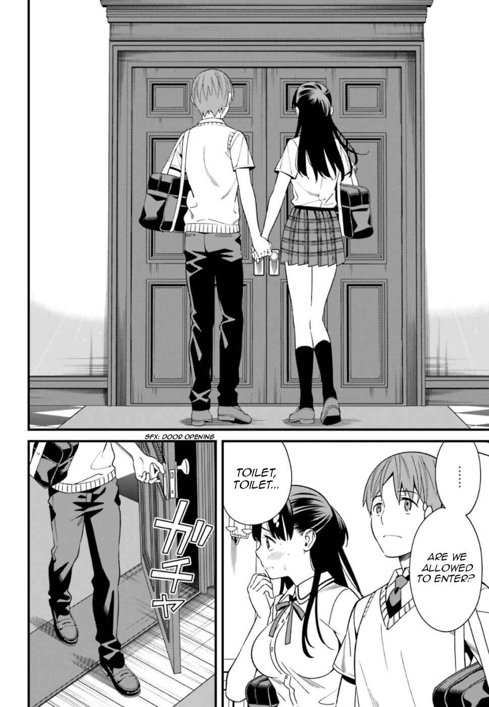 Page 18 Chapter 5 Hirasaka Hinako ga Ero Kawaii koto wo Ore dake ga Shitteiru