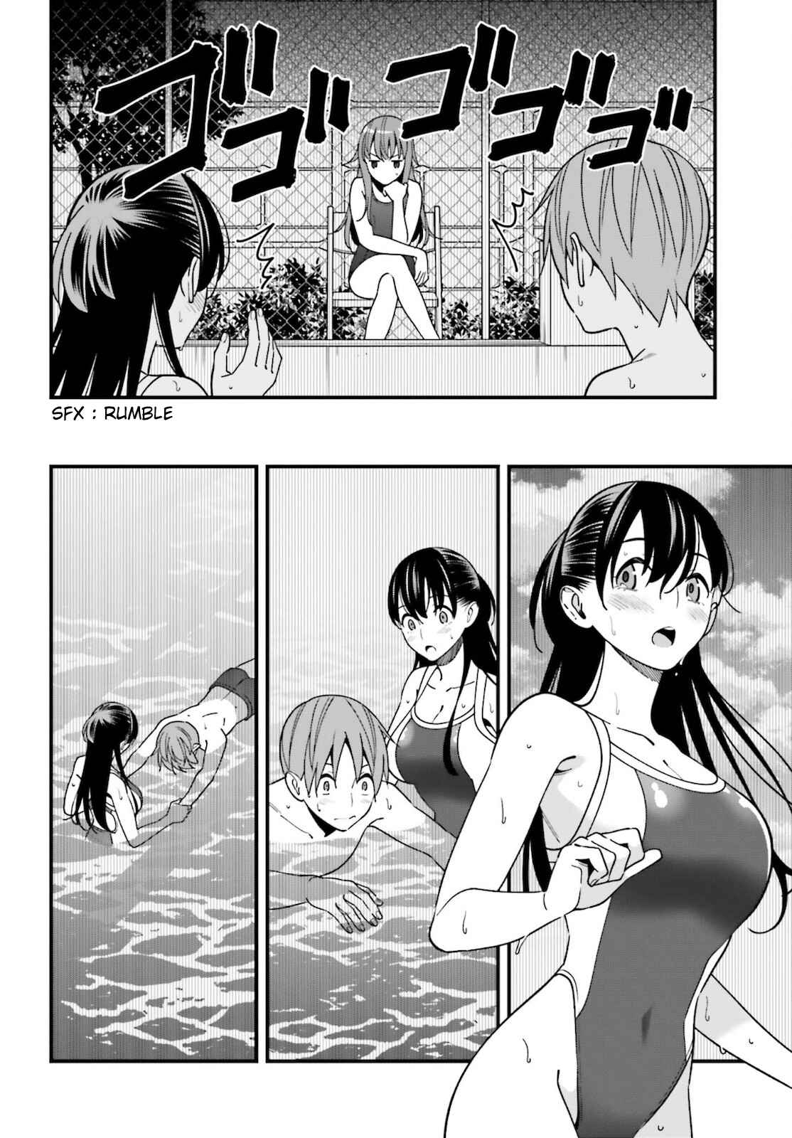 Page 14 Chapter 29 Hirasaka Hinako ga Ero Kawaii koto wo Ore dake ga Shitteiru