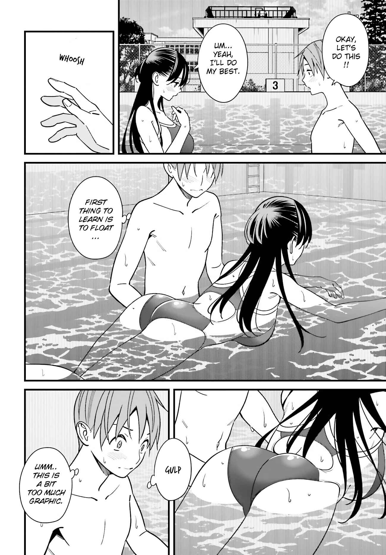 Page 4 Chapter 29 Hirasaka Hinako ga Ero Kawaii koto wo Ore dake ga Shitteiru
