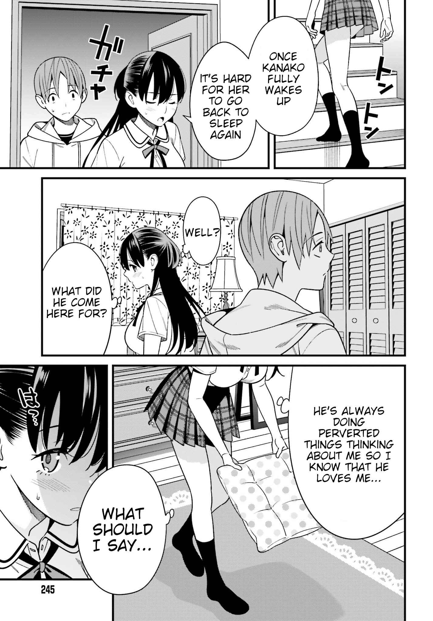 Page 15 Chapter 16 Hirasaka Hinako ga Ero Kawaii koto wo Ore dake ga Shitteiru