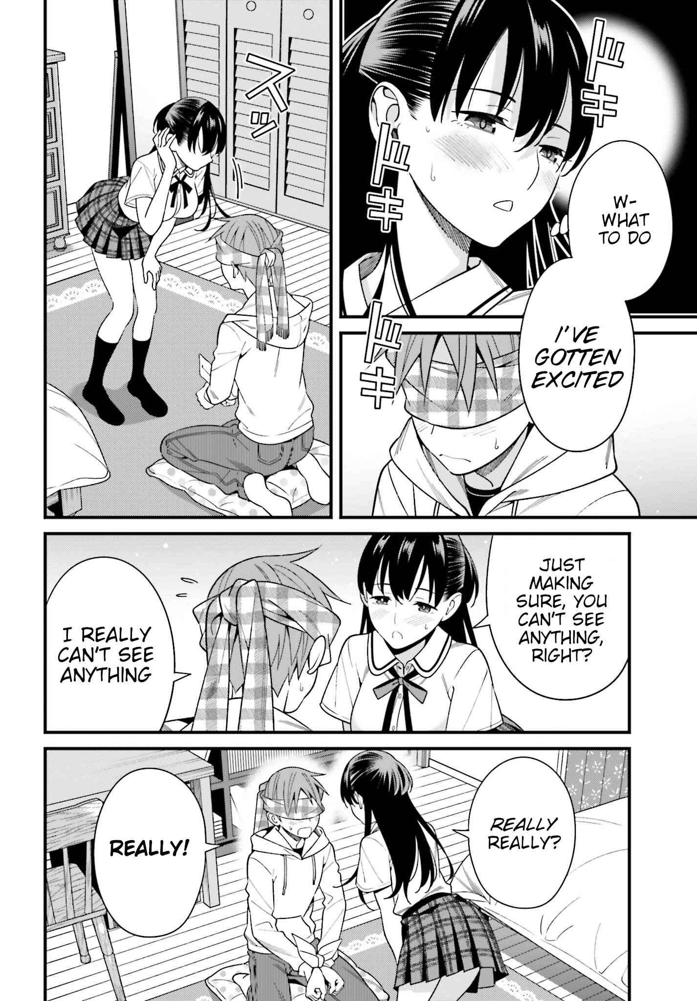 Page 22 Chapter 16 Hirasaka Hinako ga Ero Kawaii koto wo Ore dake ga Shitteiru