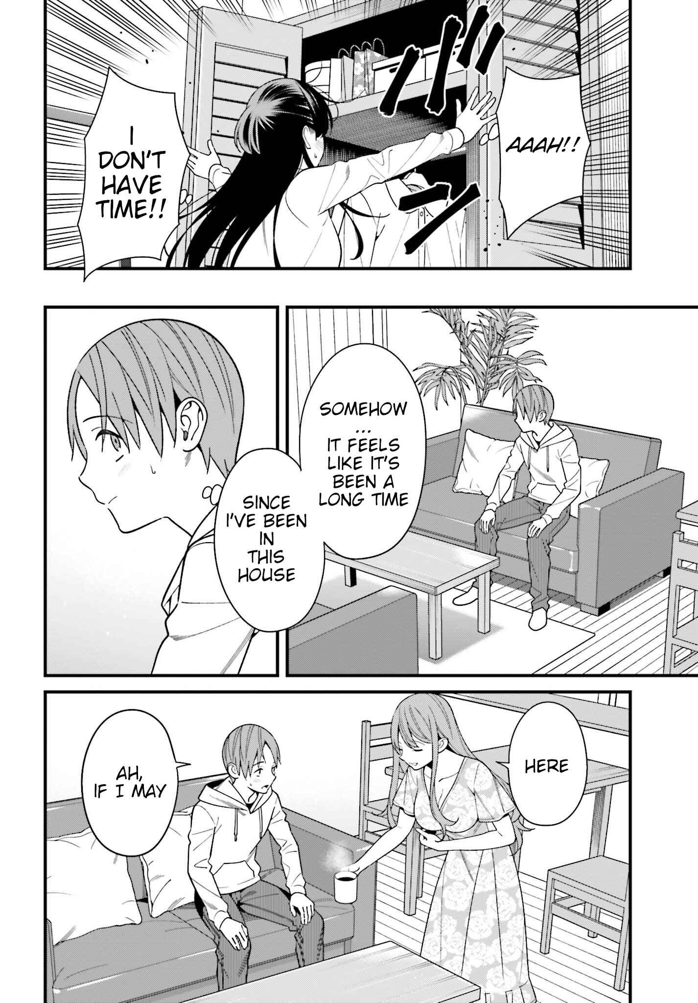 Page 6 Chapter 16 Hirasaka Hinako ga Ero Kawaii koto wo Ore dake ga Shitteiru