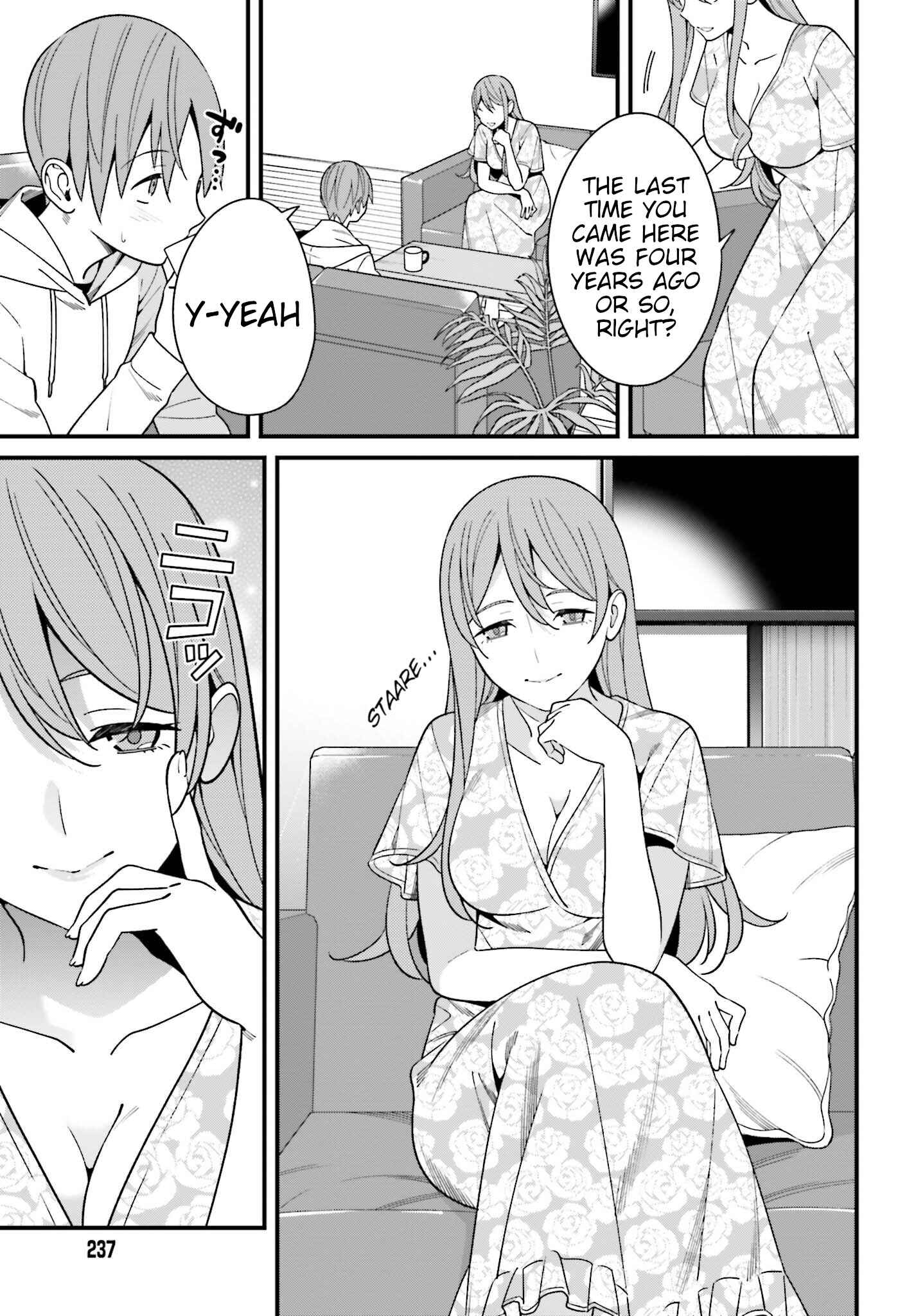 Page 7 Chapter 16 Hirasaka Hinako ga Ero Kawaii koto wo Ore dake ga Shitteiru