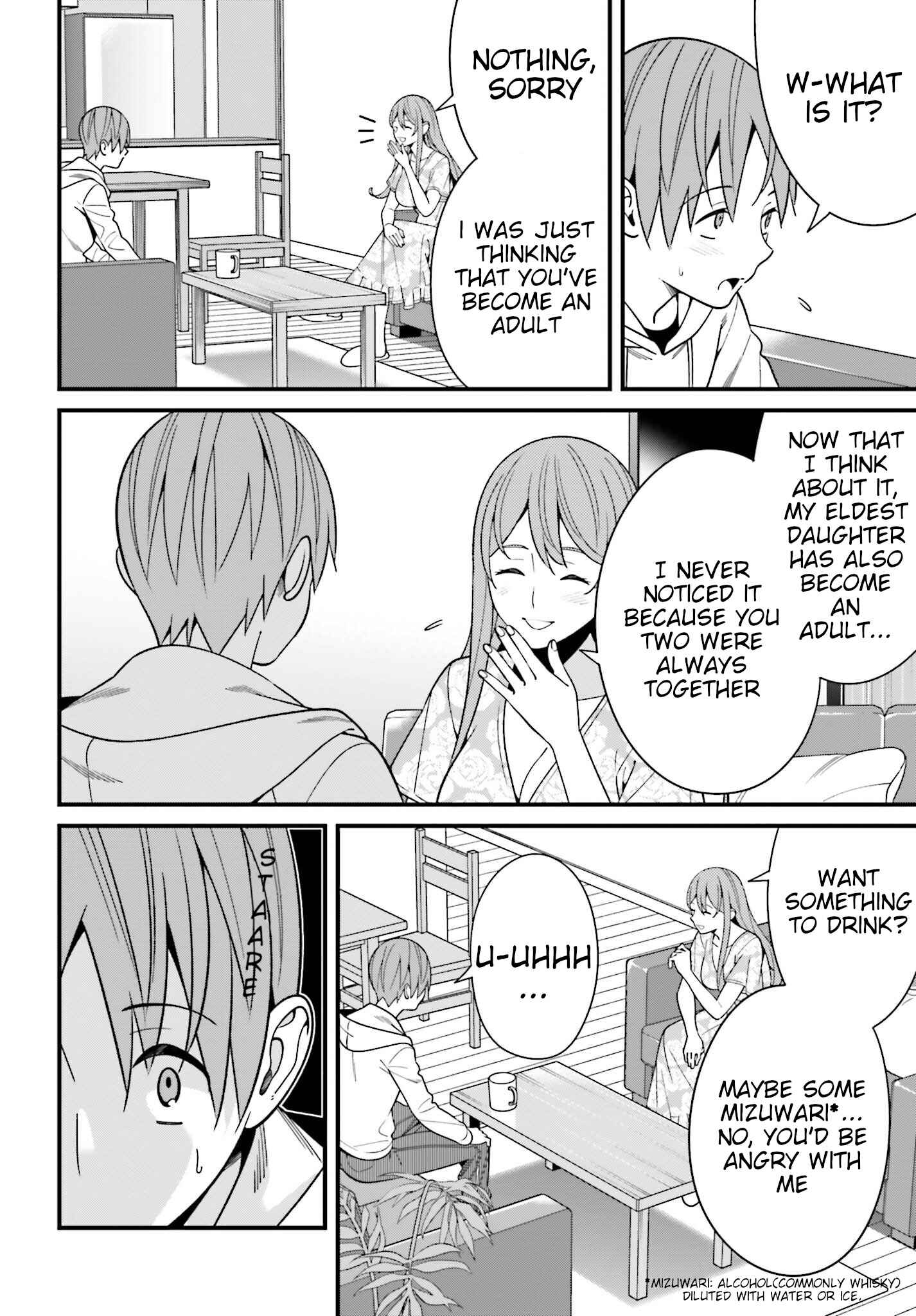 Page 8 Chapter 16 Hirasaka Hinako ga Ero Kawaii koto wo Ore dake ga Shitteiru