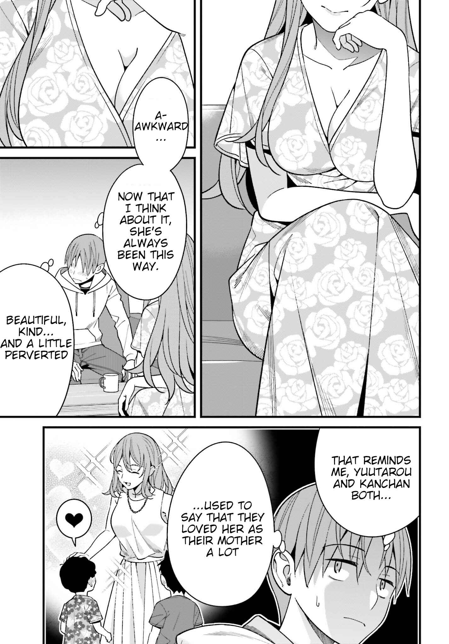 Page 9 Chapter 16 Hirasaka Hinako ga Ero Kawaii koto wo Ore dake ga Shitteiru