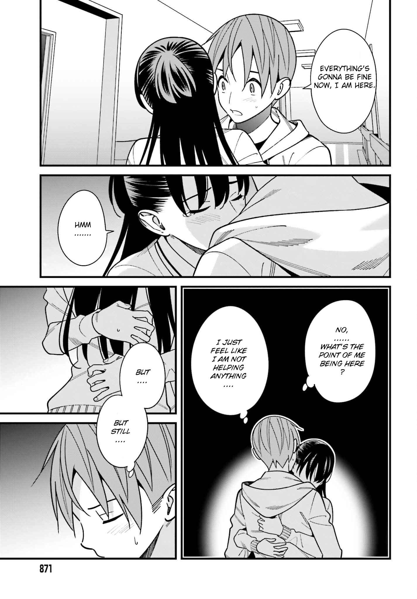 Page 9 Chapter 38 Hirasaka Hinako ga Ero Kawaii koto wo Ore dake ga Shitteiru