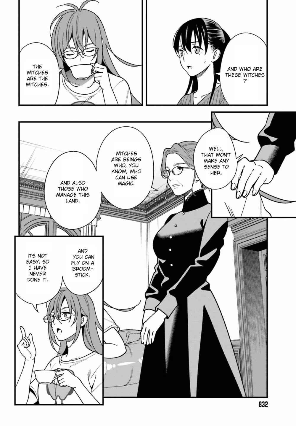 Page 14 Chapter 40 Hirasaka Hinako ga Ero Kawaii koto wo Ore dake ga Shitteiru