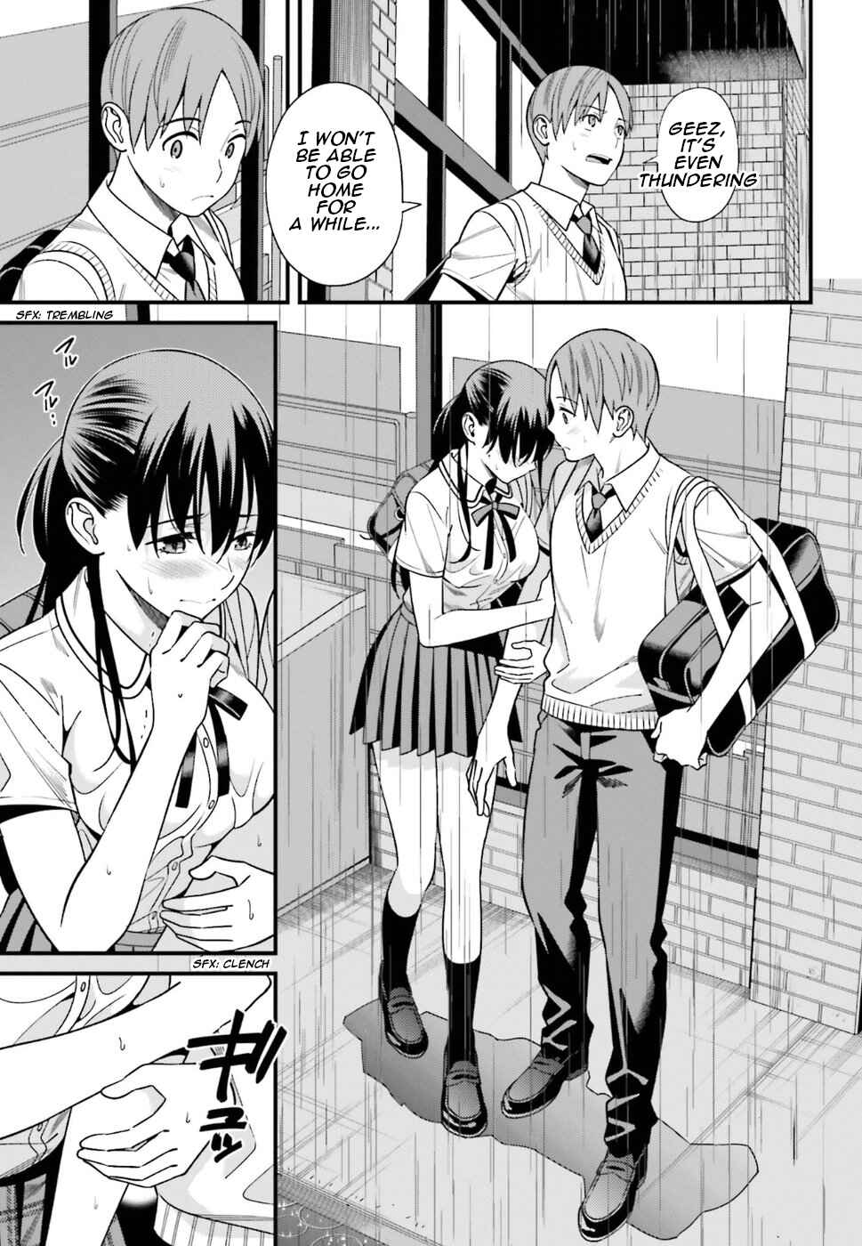 Page 11 Chapter 2 Hirasaka Hinako ga Ero Kawaii koto wo Ore dake ga Shitteiru