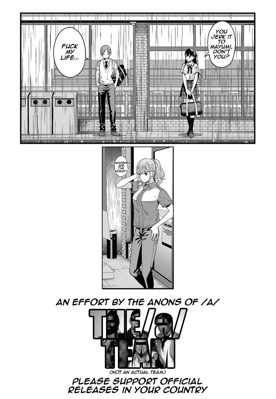 Page 23 Chapter 2 Hirasaka Hinako ga Ero Kawaii koto wo Ore dake ga Shitteiru