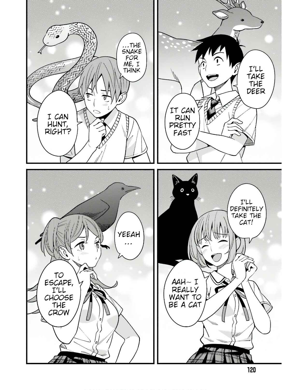 Page 10 Chapter 18 Hirasaka Hinako ga Ero Kawaii koto wo Ore dake ga Shitteiru