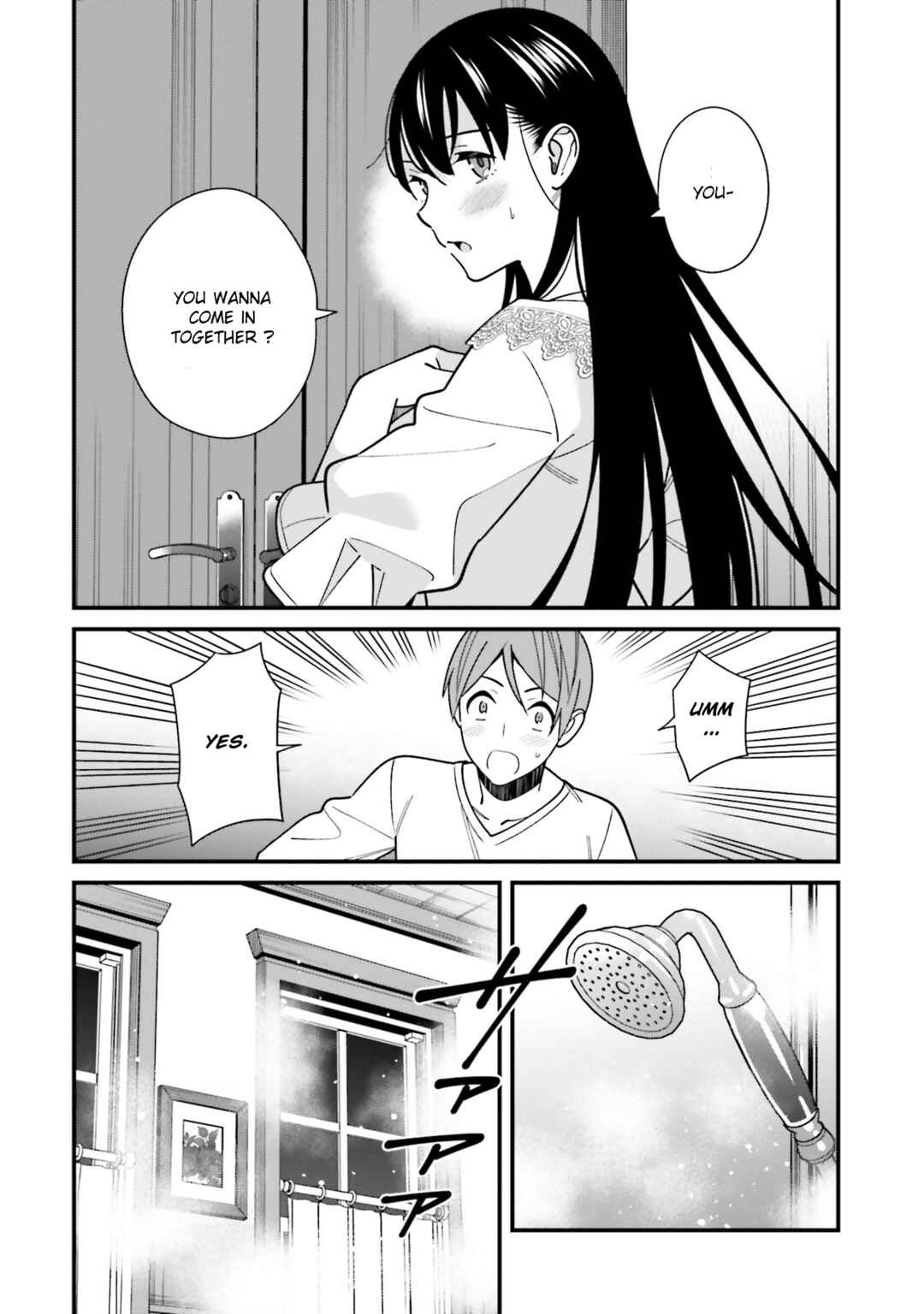Page 10 Chapter 44.5 Hirasaka Hinako ga Ero Kawaii koto wo Ore dake ga Shitteiru