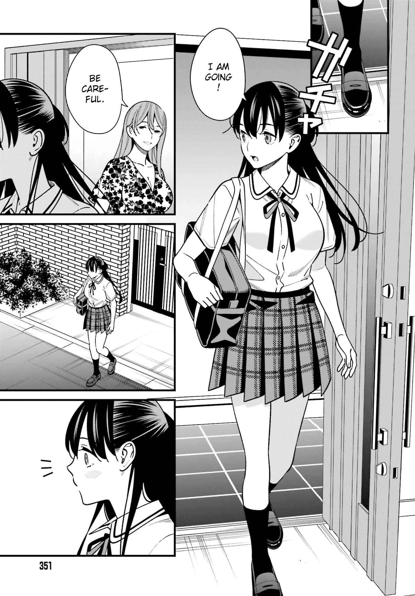 Page 17 Chapter 33 Hirasaka Hinako ga Ero Kawaii koto wo Ore dake ga Shitteiru