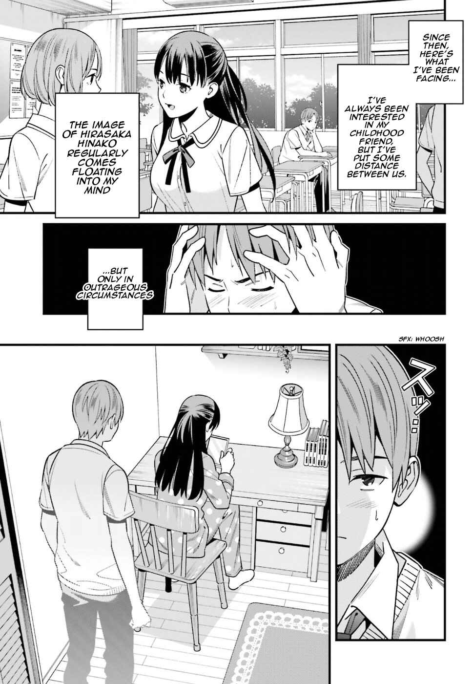 Page 10 Chapter 1 Hirasaka Hinako ga Ero Kawaii koto wo Ore dake ga Shitteiru