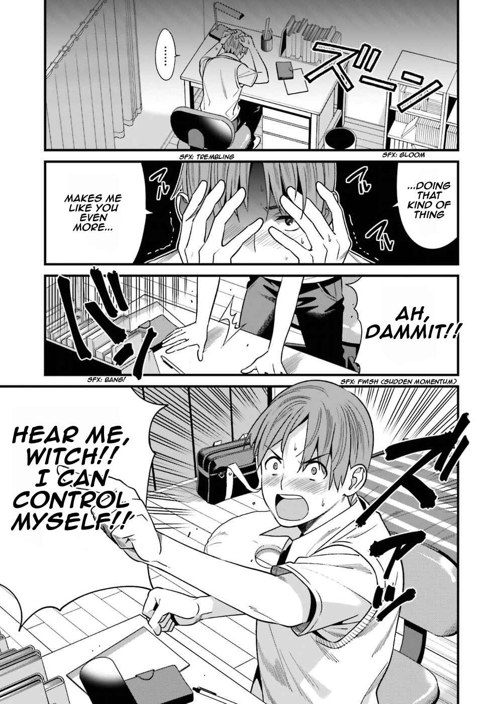 Page 18 Chapter 1 Hirasaka Hinako ga Ero Kawaii koto wo Ore dake ga Shitteiru