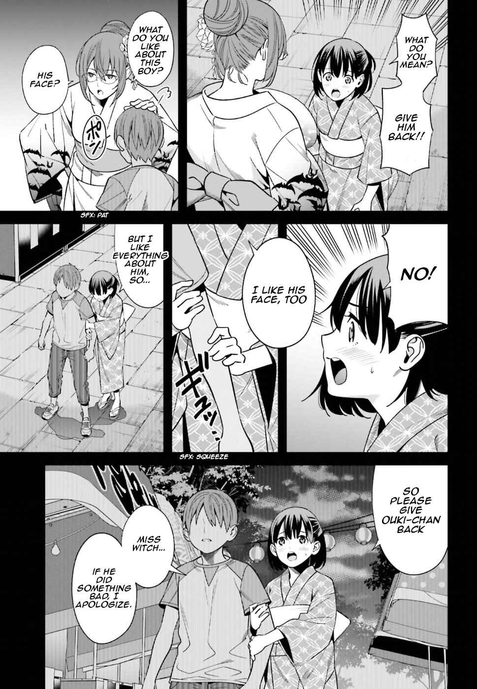 Page 36 Chapter 1 Hirasaka Hinako ga Ero Kawaii koto wo Ore dake ga Shitteiru
